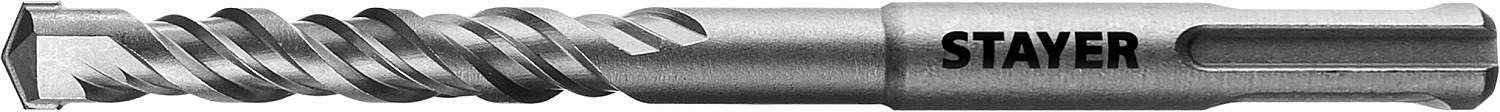 Бур SDS+ 10-110мм спираль S4, MASTER STAYER