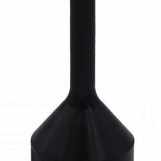 Коронка алмазная   6 мм с воском Super Hard, Hilberg 