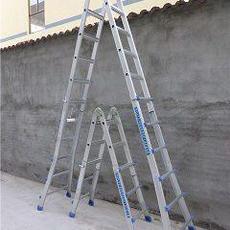 Стремянка-трансформер 622см, алюминий 6 ступ.