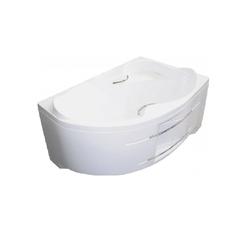 Ванна акрил 1680*1100*715 ИНДИГО Левая с/р