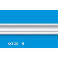 фриз потол. Е 03001 2м (21*21мм) 1/210