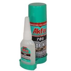 Клей Акфикс (Akfix) 705 (65 гр +200 мл активатор)