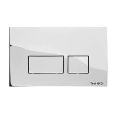 Кнопка для систем инсталляции, TONI ARTI  хром глянец