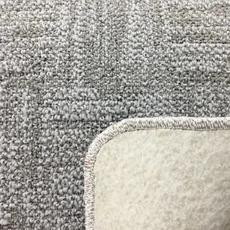 Ковролин Тунис 003 серый, 3м, Зартекс