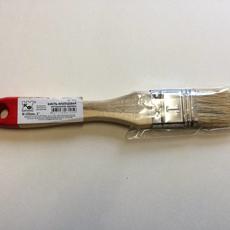 Кисть флейцевая (евро), натуральная щетина, МЭКС, 25мм