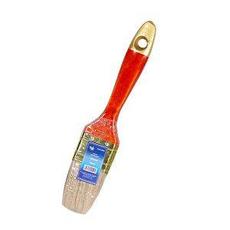 Кисть флейцевая (профи), натуральная щетина, МЭКС, 30мм