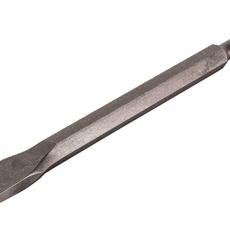 Зубило плоское 250мм х 20 узкое  SDS+ Вихрь