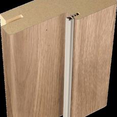 Коробка дверная телескоп 32*74*2050 Дуб европейский