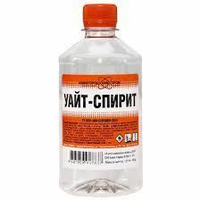 уайт-спирит  0,5 л  Нижегород Хим Пром (1/25)