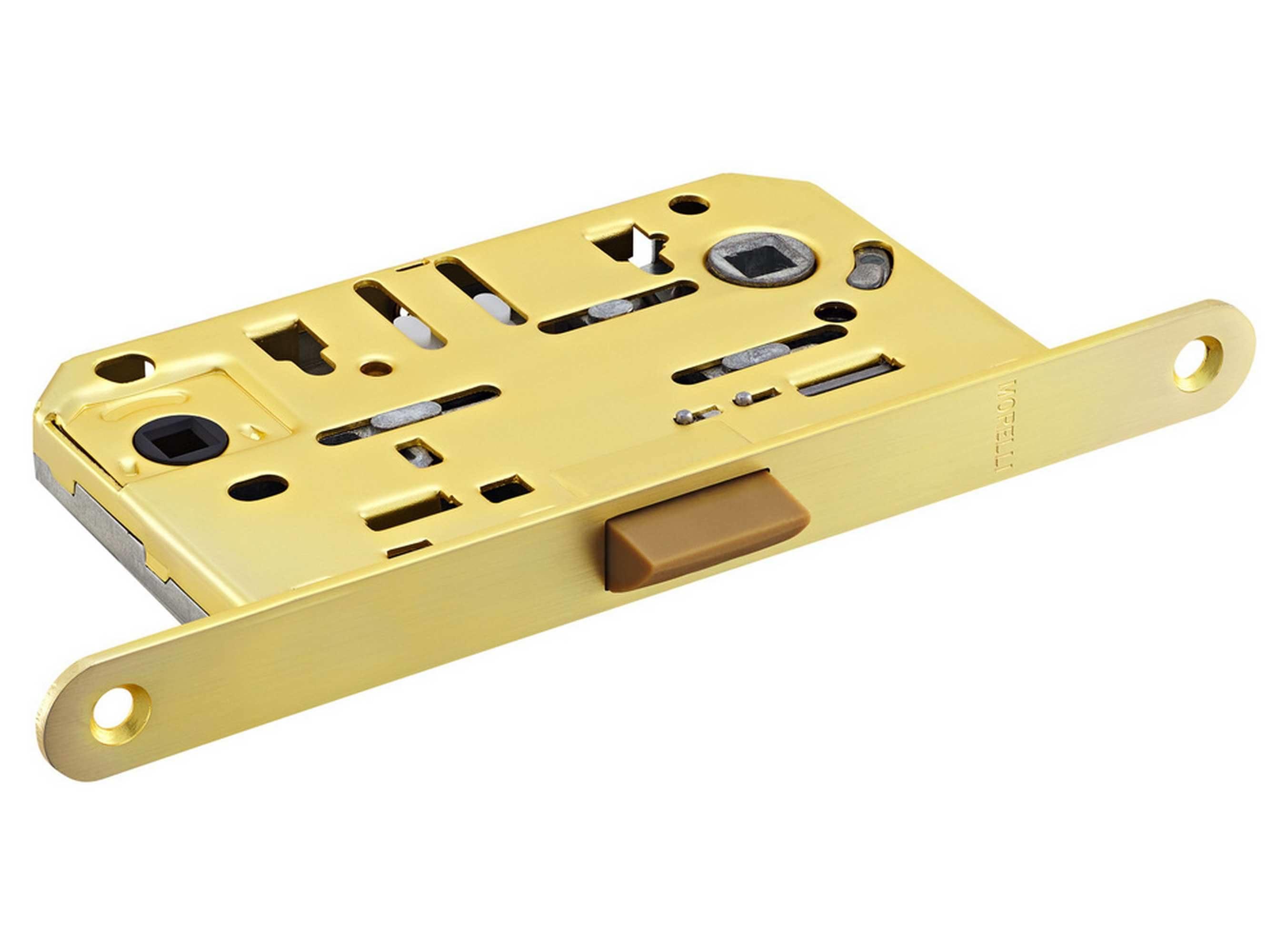 Защелка бесшумная многофунк. 1895P-MSG 