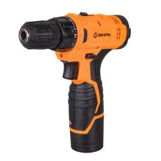 Дрель-шуруповерт аккумуляторная ДА-12-2КА Вихрь