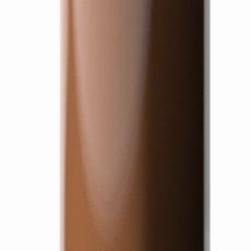 Водосточные системы ТН ПВХ труба, коричневый, глянец (3м), 5 шт. в упак., арт. 563120