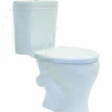 Унитаз компакт ЛУНА 1 эконом