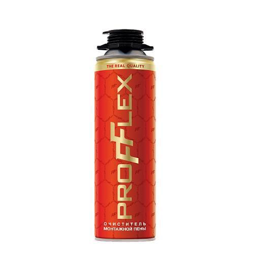 Очиститель от пены PROFFLEX 500мл Очиститель от пены PROFFLEX 500мл