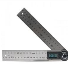 Электронный угломер AngleRuler, ADA, 200мм 