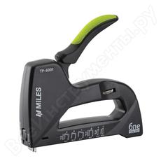 Пист.скобоз.6-16мм,6 в 1, скобы, гвозди,штифты