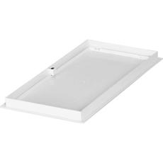 Люк-дверца ревизионная  200х200мм с замком 