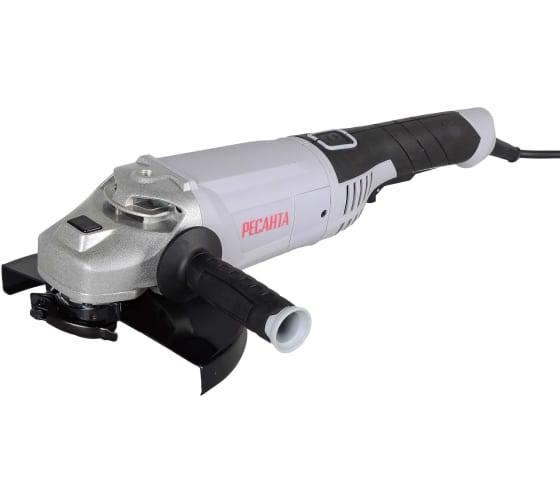 Шлифмашина угловая УШМ-230/2300 Ресанта