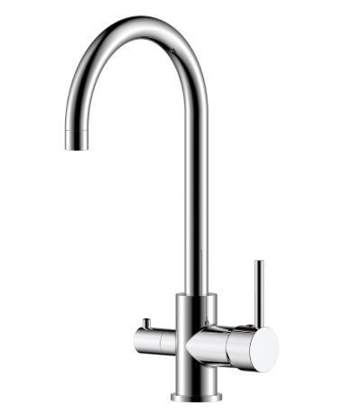 Смеситель д/кухни рычажный с краном д/питьевой воды Z35-28