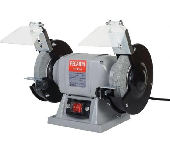 Точильный станок Т-125/200 Ресанта