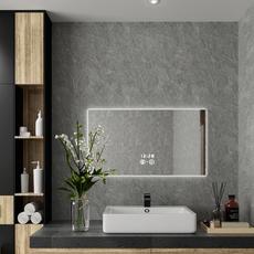 Зеркало 80 см  ZILI DO М7210 LED