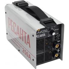 Сварочный аппарат инверторный САИ 250 Ресанта