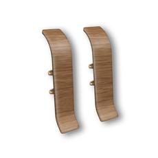 Соединитель Ideal Классик Дуб Темный  1/20