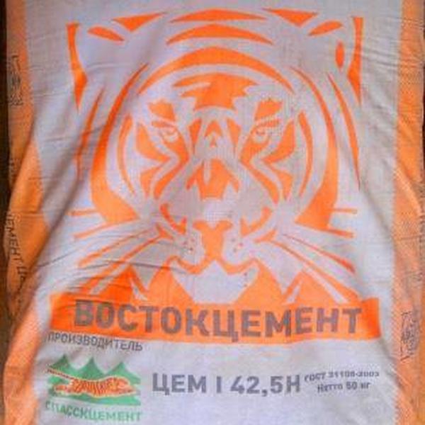 Цемент Сухой Лог Купить