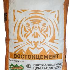 Цемент Спасскцемент M500 ЦЕМ I 42.5 Н 50 кг