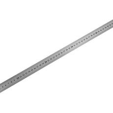Линейка металл. нерж. сталь 1000мм 1/12