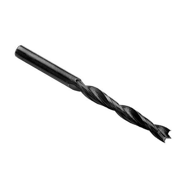 Сверло по дереву спиральное   5х85мм ЗУБР