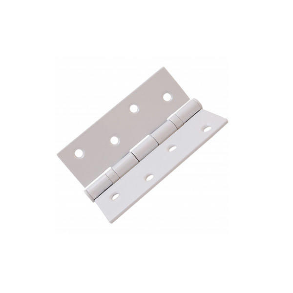 Петля унив. Нора-М 4BB-STD 100*70*2,5 белая Петля унив. Нора-М 4BB-STD 100*70*2,5 белая