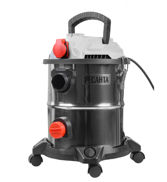 Строительный пылесос ПС-1500/20 Ресанта