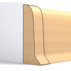 Торцевик правый LM55 Дуб красный (глина) 1/30