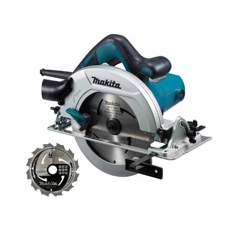я/Пила дисковая Makita 7601 HS(190мм), 1200Вт, 5200об/мин я/Пила дисковая Makita 7601 HS(190мм), 1200Вт, 5200об/мин