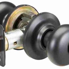 Защелка MZ-SC-02 (мат.черный) фиксатор