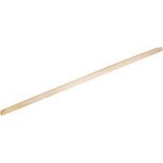 Черенок для лопаты (высший сорт/1сотр) с виниловым покрытием, Инструмент без ТМ, Россия, 1,2м