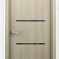 Дверь Орион ПО капучино 80