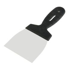 шпатель нерж.пл.р. 100 мм, МастерКолор 1/1/50