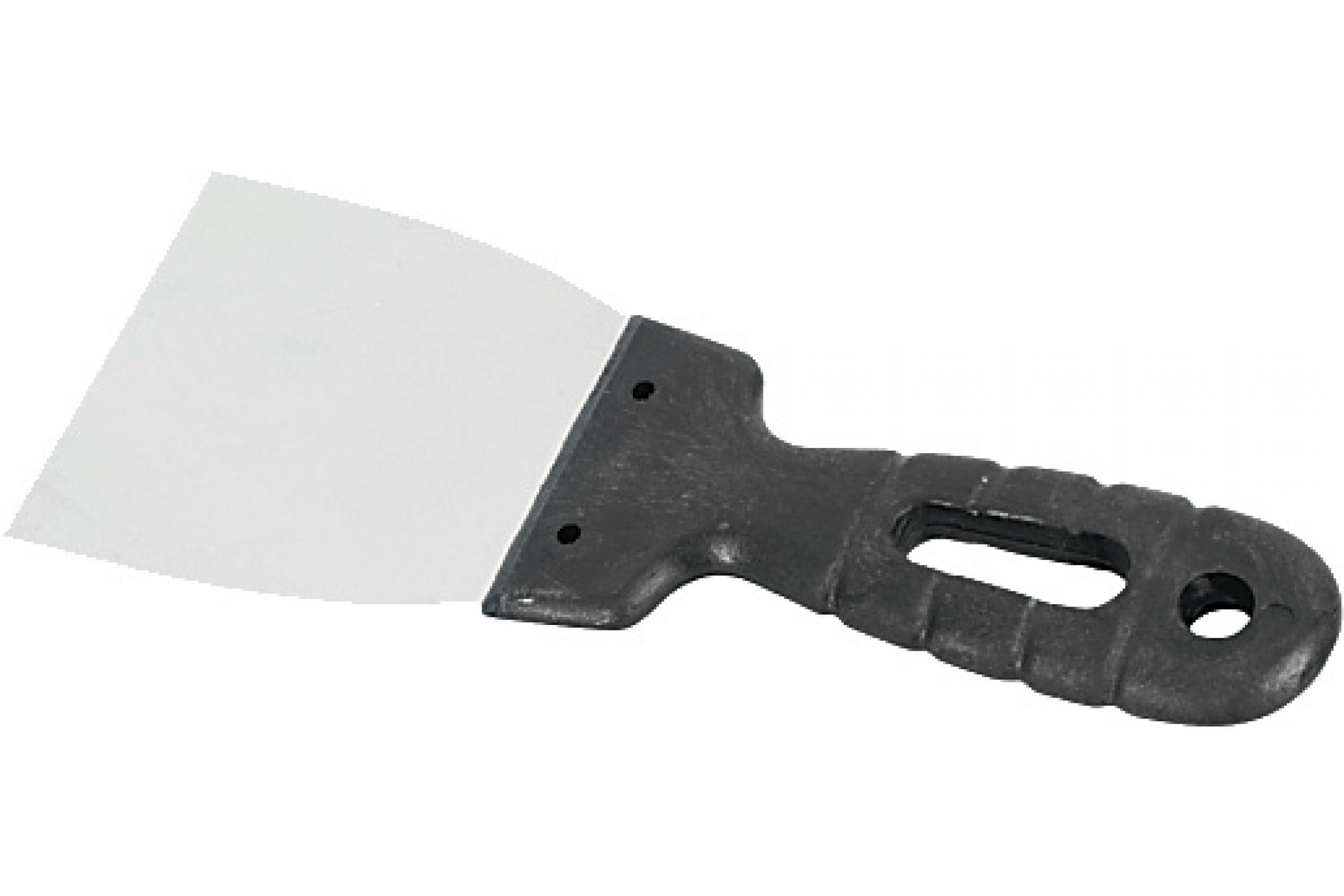 шпатель нерж.пл.р.  40 мм, МастерКолор 1/1/300