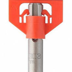 Бур SDS+   6-110мм спираль S4, Hilberg Quadro