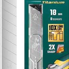 Лезвия сегментированные SOLINGEN, KRAFTOOL, 18мм