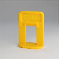 Система выравнивания плитки с зажимом Ворота, DECOR, 1,4мм (50 штук в пакете)