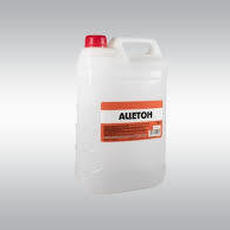 ацетон  5л (4 кг)