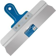 шпатель фасад нерж.проф. 350 мм двухкомп литая рукоятка Ремоколор 1/10