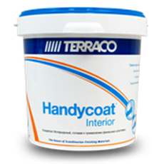 Шпатлевка  Хендикоат 25 кг (Interior) ТЕРРАКО ВОСТОК  1/33