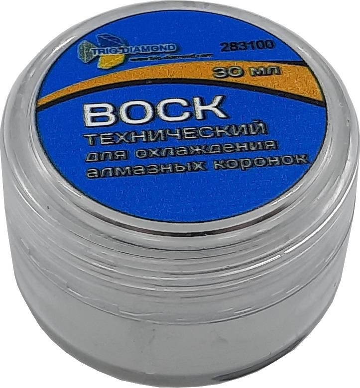 Воск для охлаждения алмазных коронок TRIO-DIAMOND