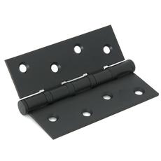 Петля унив.MS 100*70*2.5-4BB BL черный Morelli