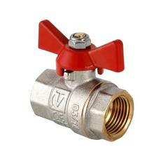 кран шар  1/2