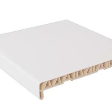 Подоконник 400 х 1500 RTD бел. целый=6м